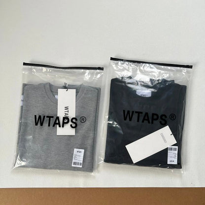 WTAPS Waffle / LS / Cotton 華夫格長袖T恤