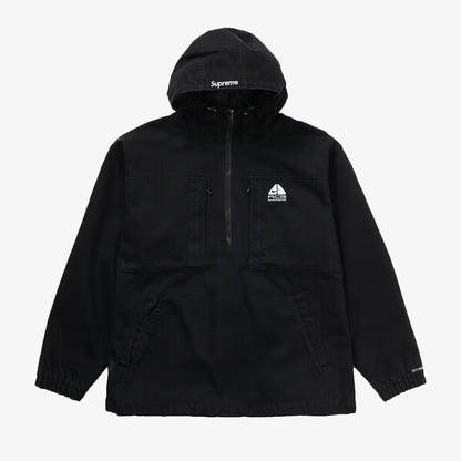 SUPREME NIKE ACG 聯名半拉鍊牛仔外套