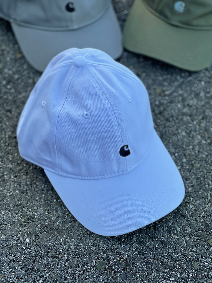 Carhartt WIP Madison Logo Cap 卡哈特老帽