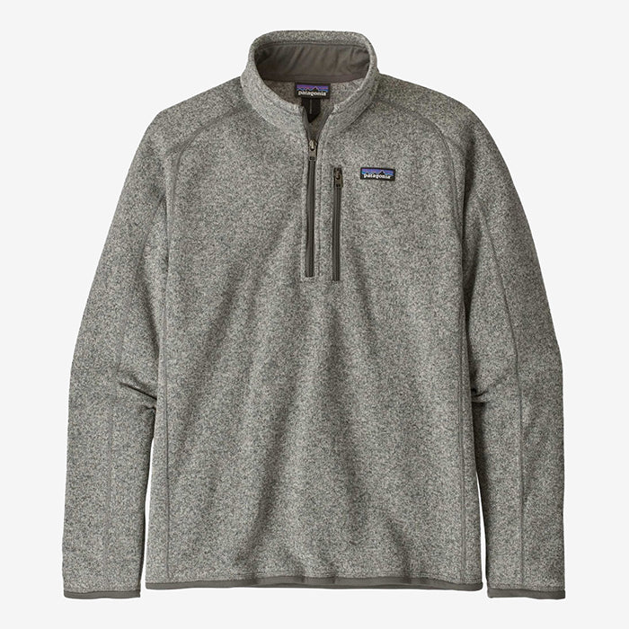 Patagonia Better Sweater 1/4 Zip 半拉鍊立領刷毛外套