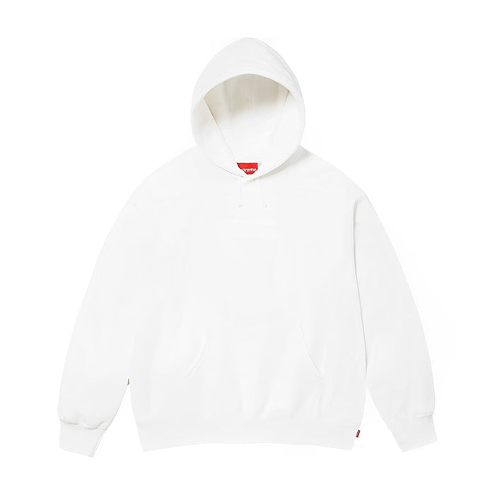 SUPREME BOX LOGO HOODED SWEATSHIRT FW23 加絨連帽衫