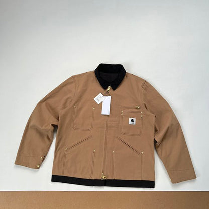 Carhartt WIP x Sacai Reversible Duck Jacket 雙面翻領夾克