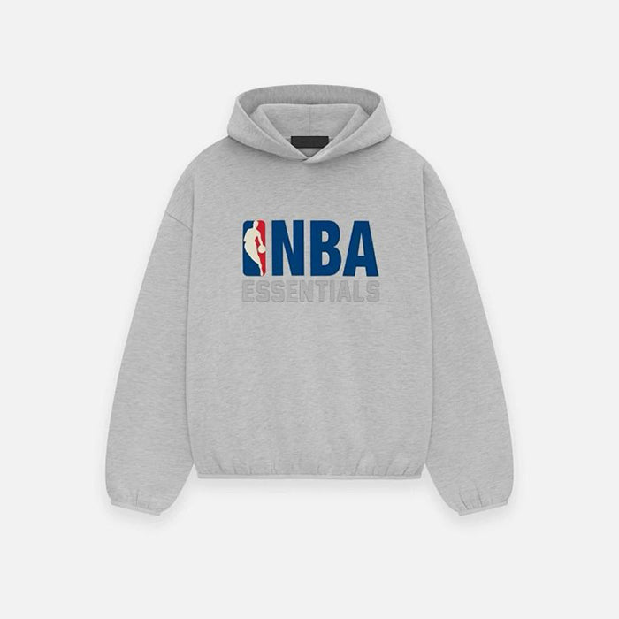 Fear of God Essentials x NBA Hoodie 聯名連帽衛衣