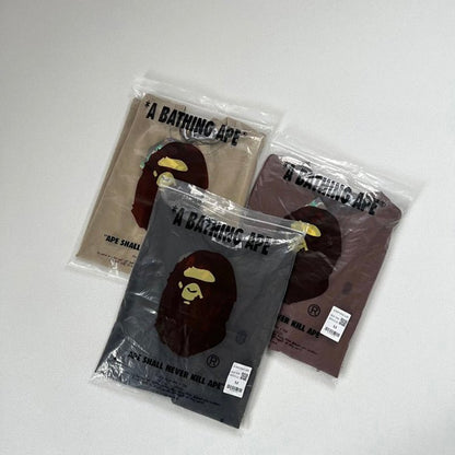 AAPE BY *A BATHING APE® 復古色調短袖T恤 - VANASH