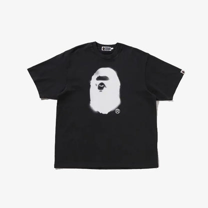 AAPE BY *A BATHING APE® 噴染印花短袖T恤 - VANASH