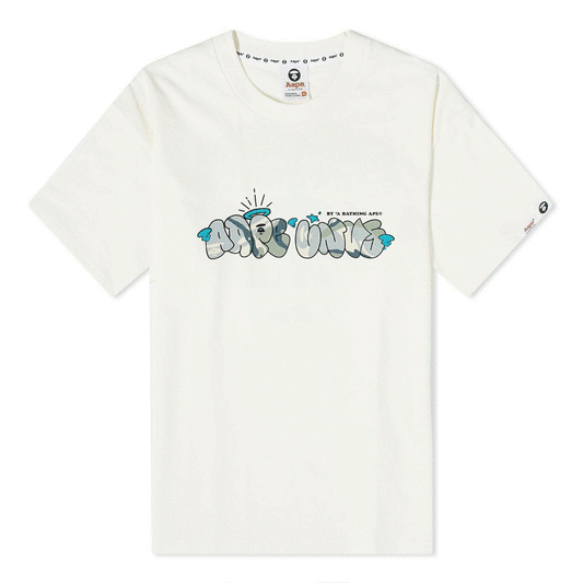 AAPE 夏季印花短袖T恤 - VANASH