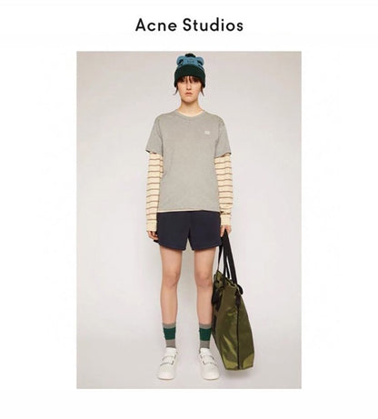 Acne Studios 手提肩背尼龍托特包 - VANASH