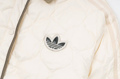 ADIDAS 愛迪達 三葉草 絎縫羽絨外套-IN0979 - VANASH