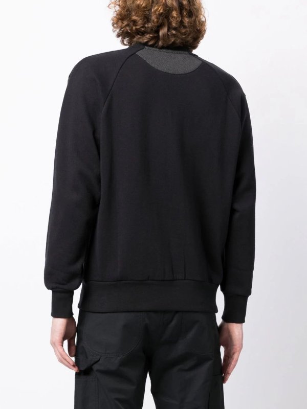 And Wander Light Sweat Pullover 透氣快乾 機能衛衣 - VANASH