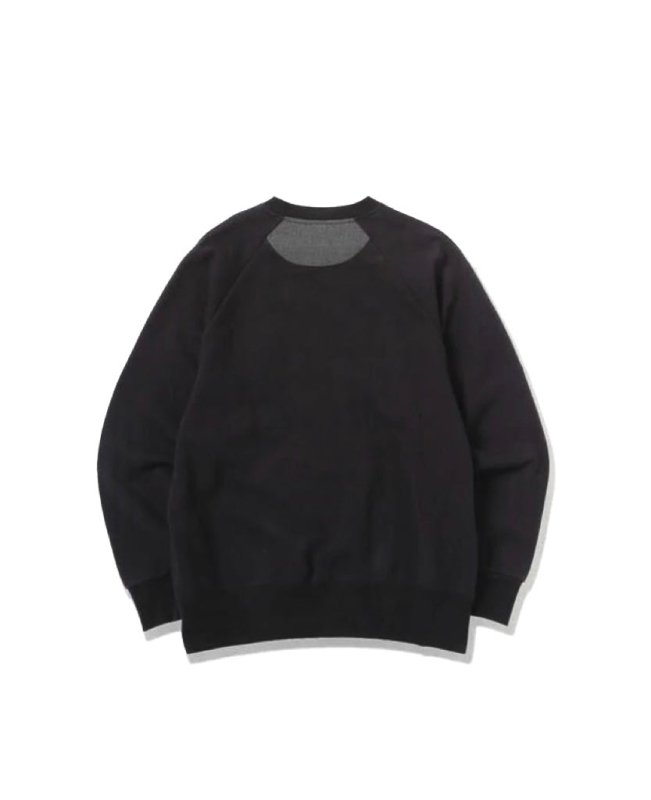 And Wander Light Sweat Pullover 透氣快乾 機能衛衣 - VANASH