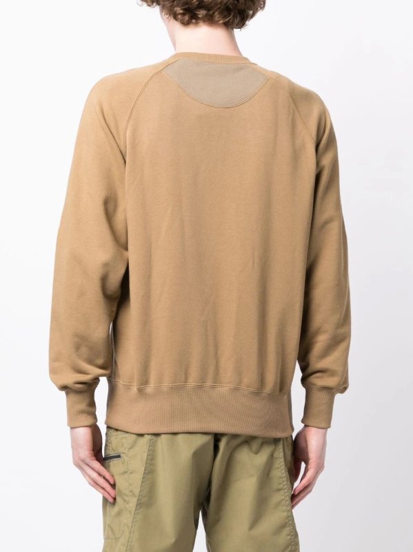 And Wander Light Sweat Pullover 透氣快乾 機能衛衣 - VANASH