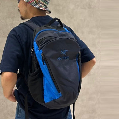 ARC'TERYX × BEAMS 始祖鳥後背包 Mantis 26 Backpack - VANASH