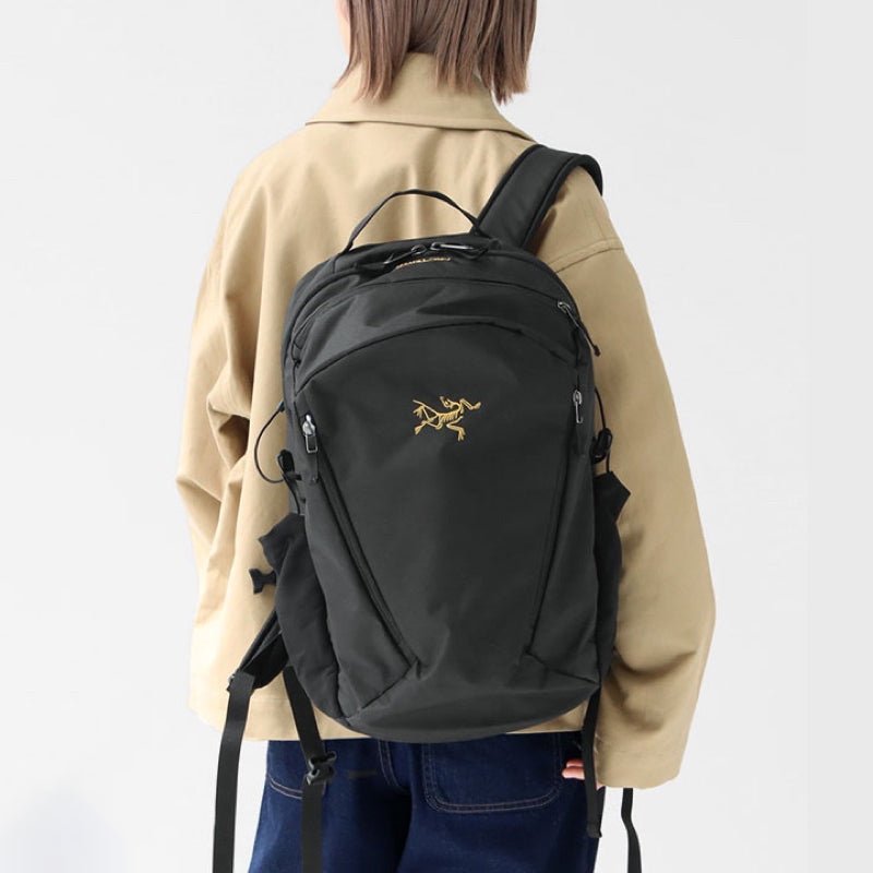 ARC'TERYX × BEAMS 始祖鳥後背包 Mantis 26 Backpack - VANASH