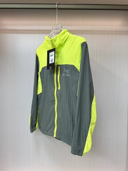 ARC'TERYX SQUAMISH HOODY 始祖鳥多功能輕量風衣外套 - VANASH