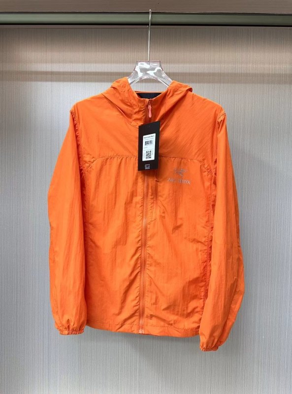 ARC'TERYX SQUAMISH HOODY 始祖鳥多功能輕量風衣外套 - VANASH