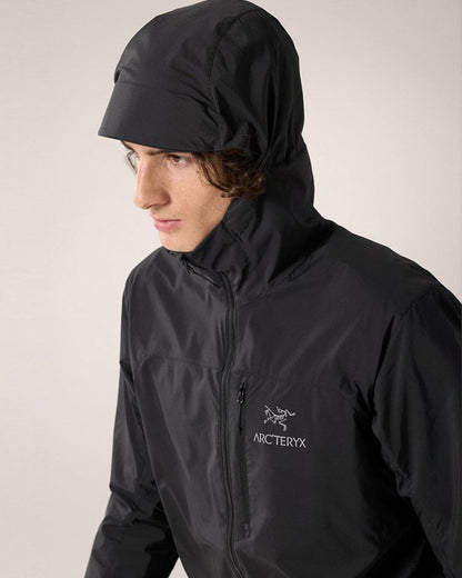 ARC'TERYX SQUAMISH HOODY 始祖鳥多功能輕量風衣外套 - VANASH