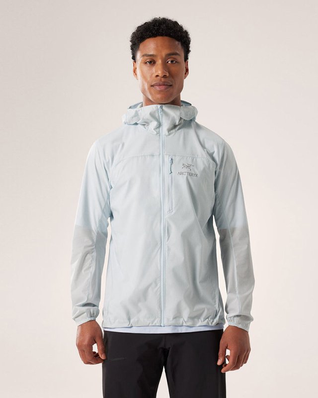 ARC'TERYX SQUAMISH HOODY 始祖鳥多功能輕量風衣外套 - VANASH