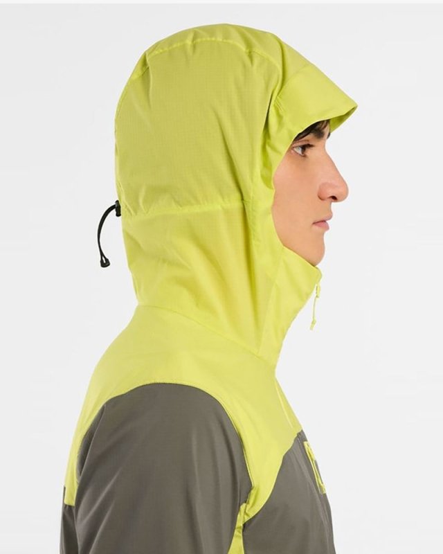 ARC'TERYX SQUAMISH HOODY 始祖鳥多功能輕量風衣外套 - VANASH