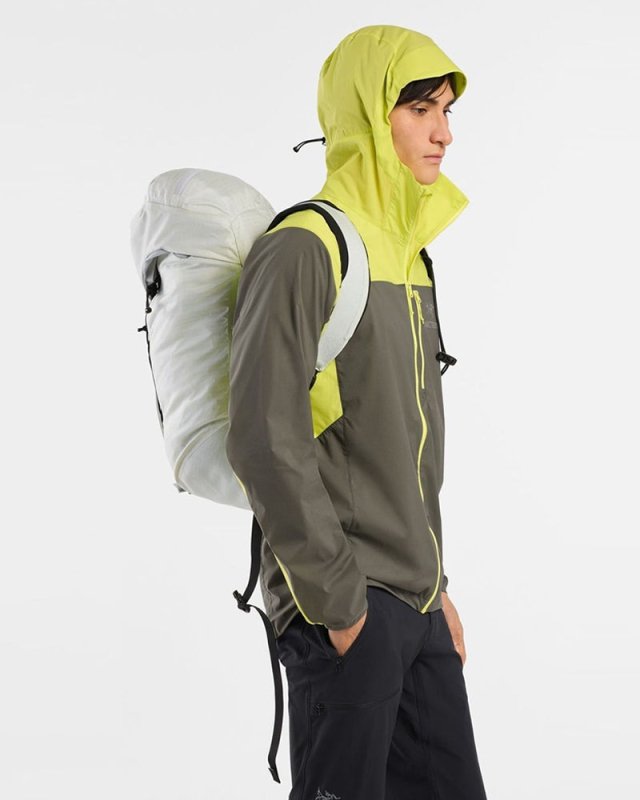 ARC'TERYX SQUAMISH HOODY 始祖鳥多功能輕量風衣外套 - VANASH