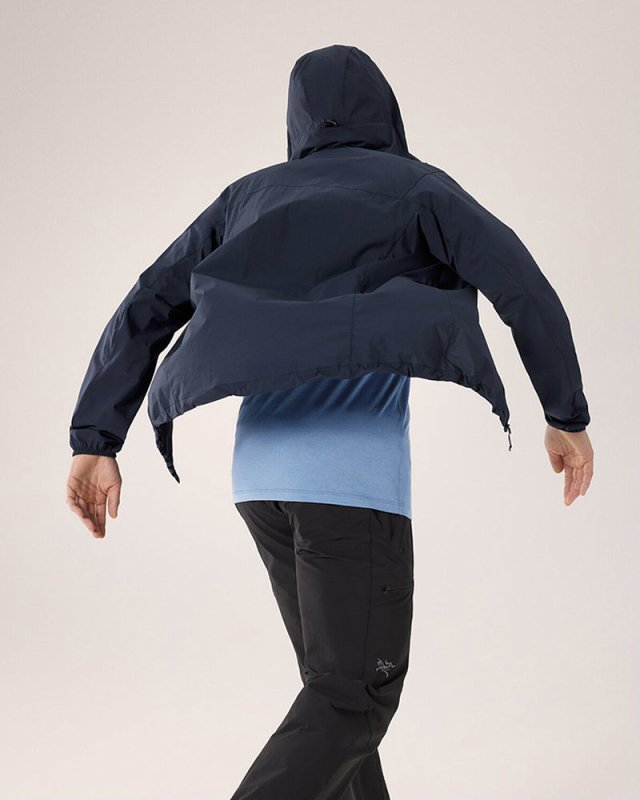 ARC'TERYX SQUAMISH HOODY 始祖鳥多功能輕量風衣外套 - VANASH