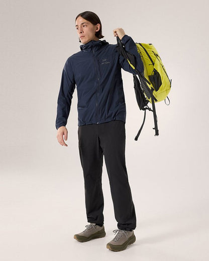 ARC'TERYX SQUAMISH HOODY 始祖鳥多功能輕量風衣外套 - VANASH