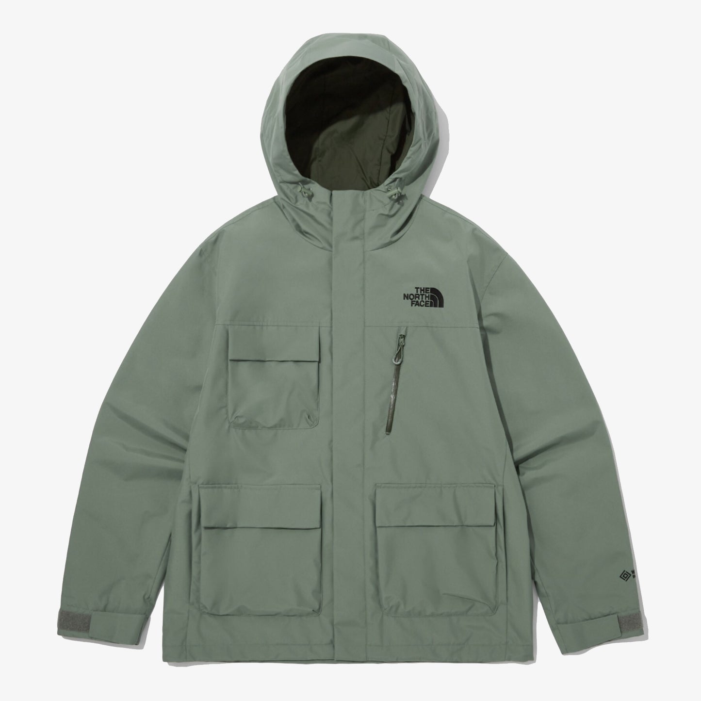 THE NORTH FACE NJ2GP59 韓國北臉連帽工裝外套