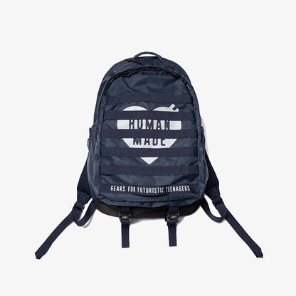 HUMAN MADE MILITARY BACKPACK 軍事風格後背包