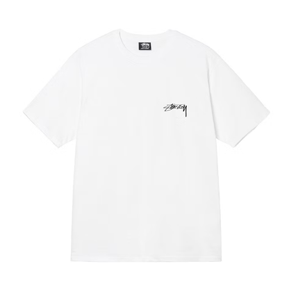 STUSSY 世界巡遊短袖T恤