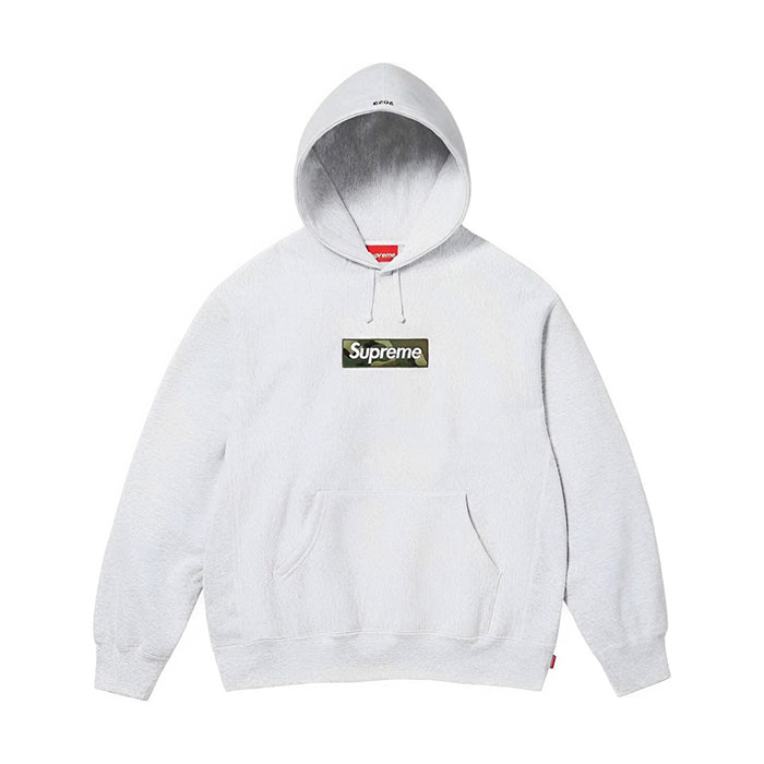 SUPREME BOX LOGO HOODED SWEATSHIRT FW23 加絨連帽衫