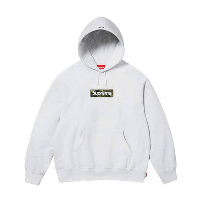 SUPREME BOX LOGO HOODED SWEATSHIRT FW23 加絨連帽衫