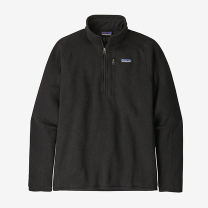 Patagonia Better Sweater 1/4 Zip 半拉鍊立領刷毛外套