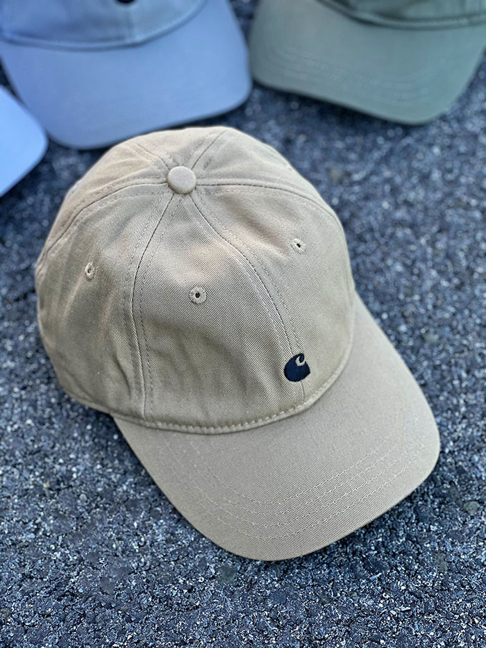 Carhartt WIP Madison Logo Cap 卡哈特老帽