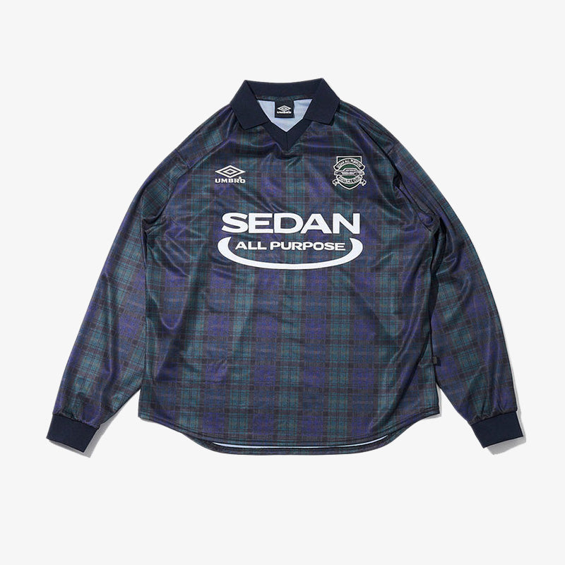 SEDAN x UMBRO GAME SHIRT 美式復古球衣