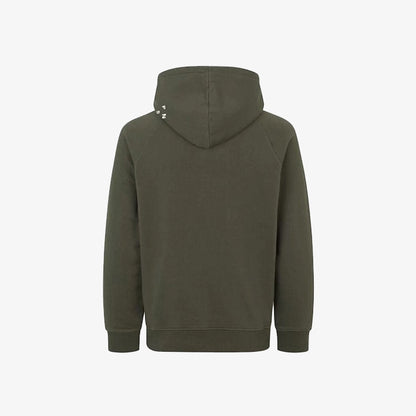 OAKLEY x PAS NORMAL STUDIOS - Off-Race Fleece Hoodie 刷毛連帽上衣