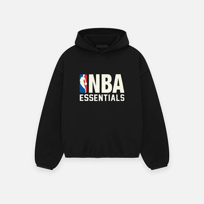 Fear of God Essentials x NBA Hoodie 聯名連帽衛衣