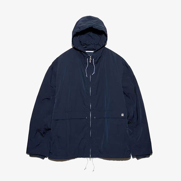 NANAMIC BOARDWALK JACKET 金屬尼龍防水連帽夾克