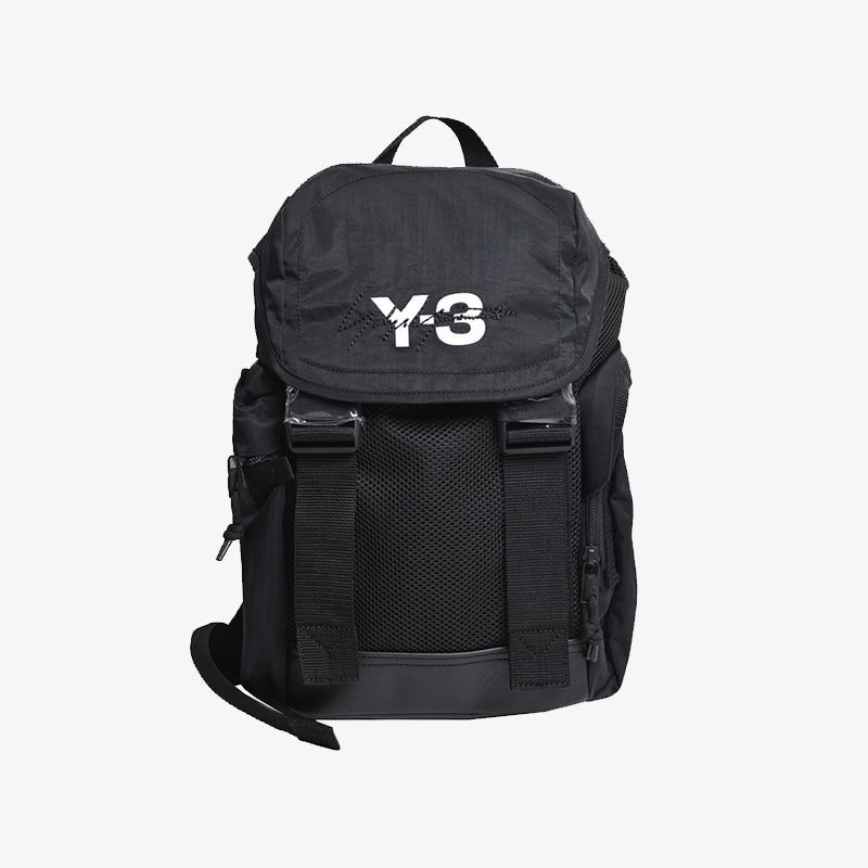 Y-3 XS MOBILITY 三本耀司 刺繡多功能後背包