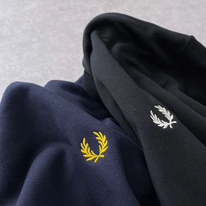 BEAMS x FRED PERRY Embroidered 聯名別注款刺繡圓領衛衣