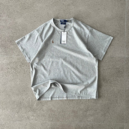 BEAMS x POLO RALPH LAUREN 經典刺繡LOGO短袖T恤 - VANASH