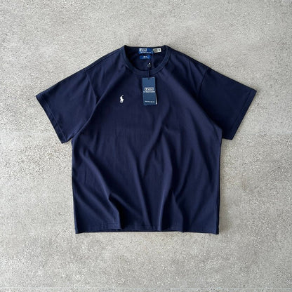 BEAMS x POLO RALPH LAUREN 經典刺繡LOGO短袖T恤 - VANASH