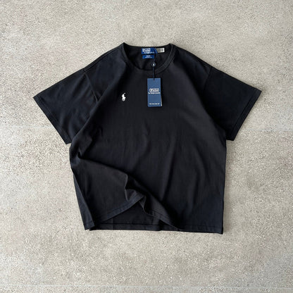 BEAMS x POLO RALPH LAUREN 經典刺繡LOGO短袖T恤 - VANASH