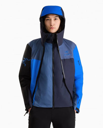 BEAMSx ARC'TERYX 始祖鳥聯名款連帽風衣硬殼衝鋒衣 - VANASH