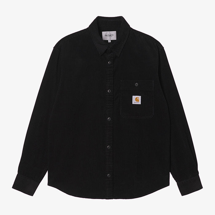 Carhartt WIP CORDUROY SHIRT 卡哈特燈芯絨工裝襯衫