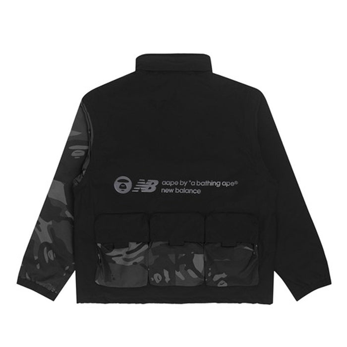 AAPE x New Balance Detachable Jacket 可拆卸機能鋪棉外套