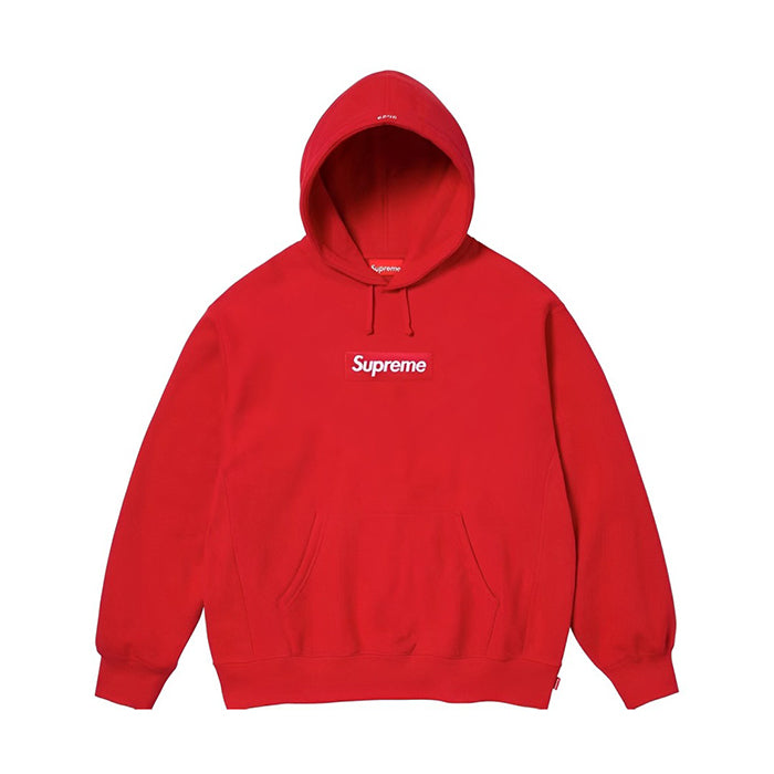 SUPREME BOX LOGO HOODED SWEATSHIRT FW23 加絨連帽衫