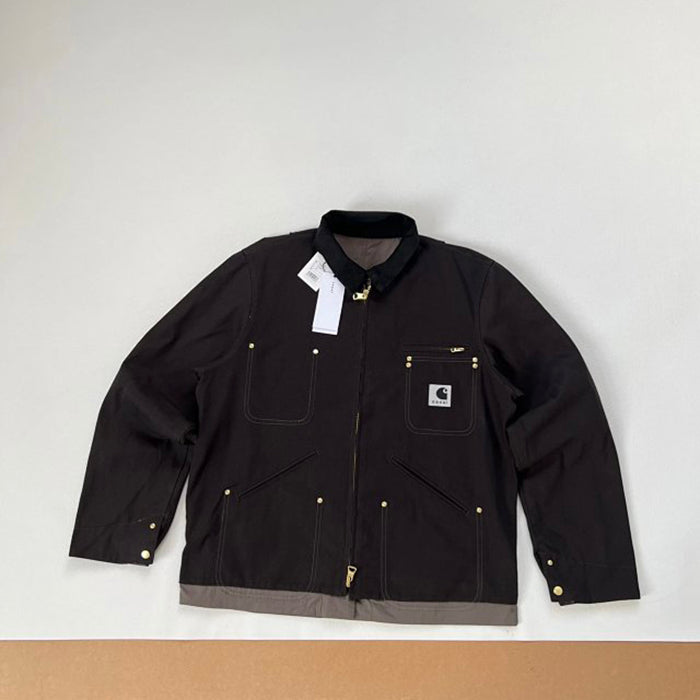 Carhartt WIP x Sacai Reversible Duck Jacket 雙面翻領夾克