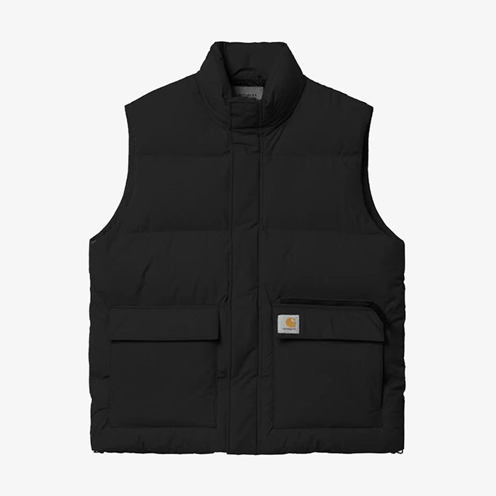 Carhartt WIP Milton Vest 立領保暖工裝鋪棉背心