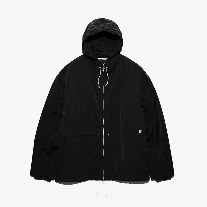 NANAMIC BOARDWALK JACKET 金屬尼龍防水連帽夾克