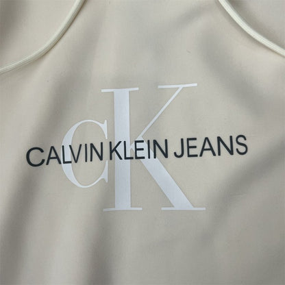 Calvin Klein Jeans 寬鬆連帽上衣 - VANASH