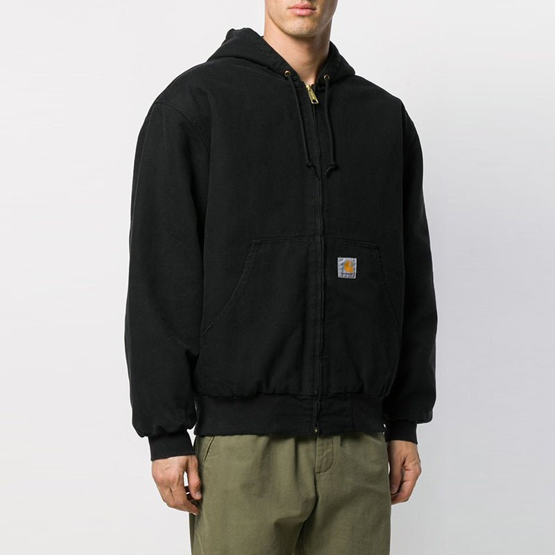 Carhartt 卡哈特 J140工裝外套 重磅連帽夾克 - VANASH